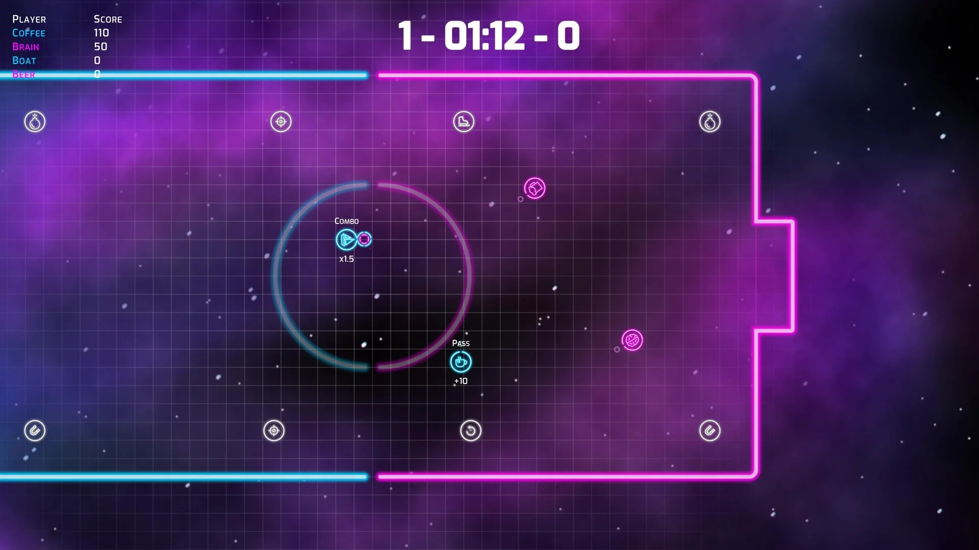 Изображение игры: Parity