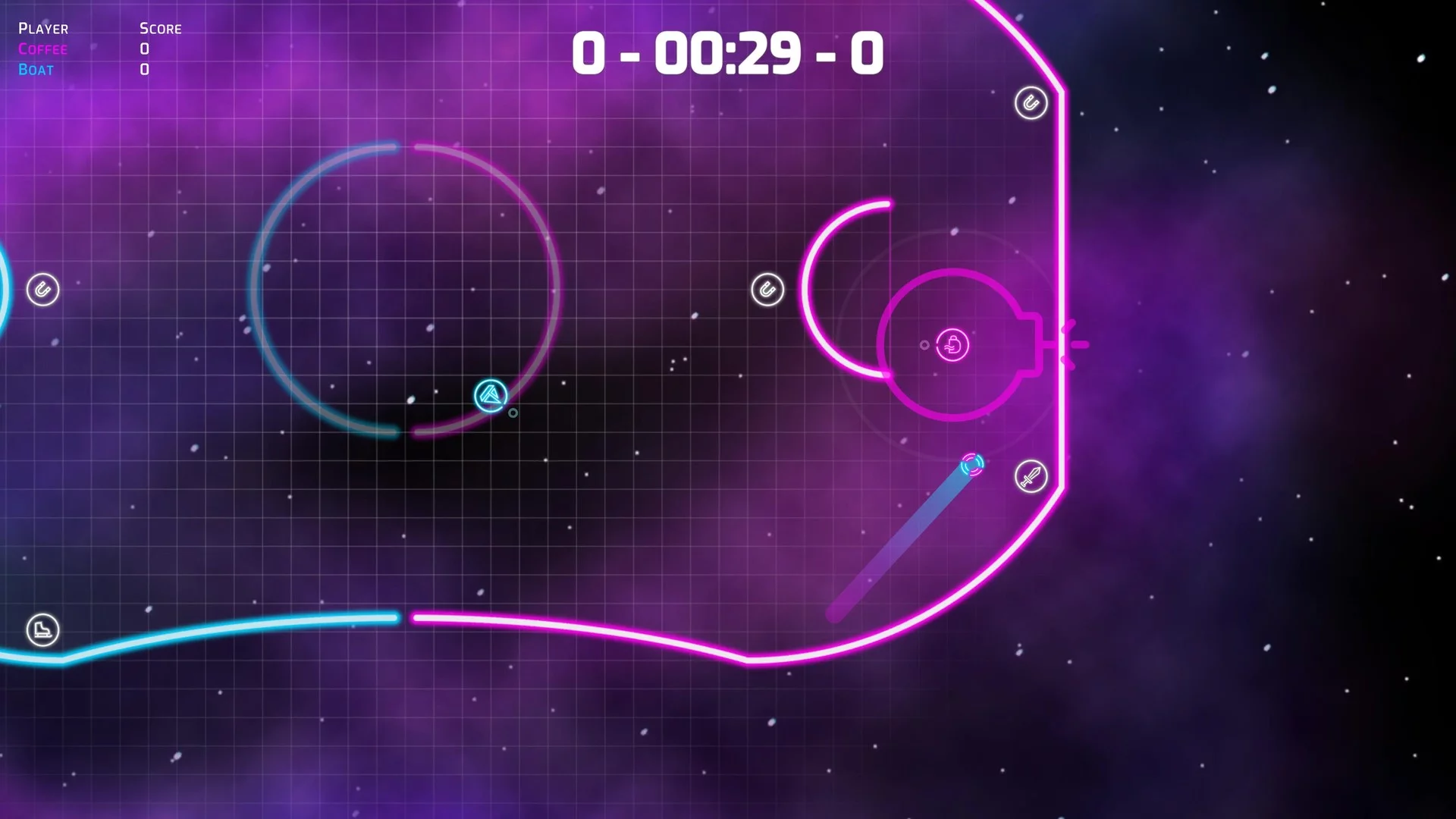 Изображение игры: Parity