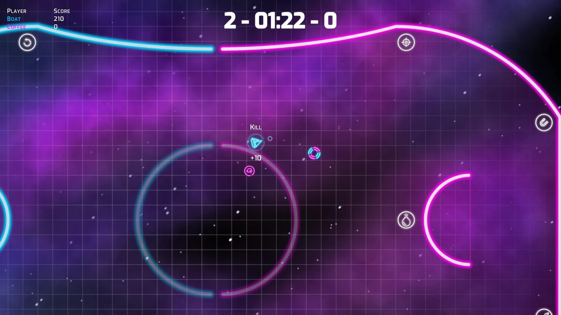 Изображение игры: Parity