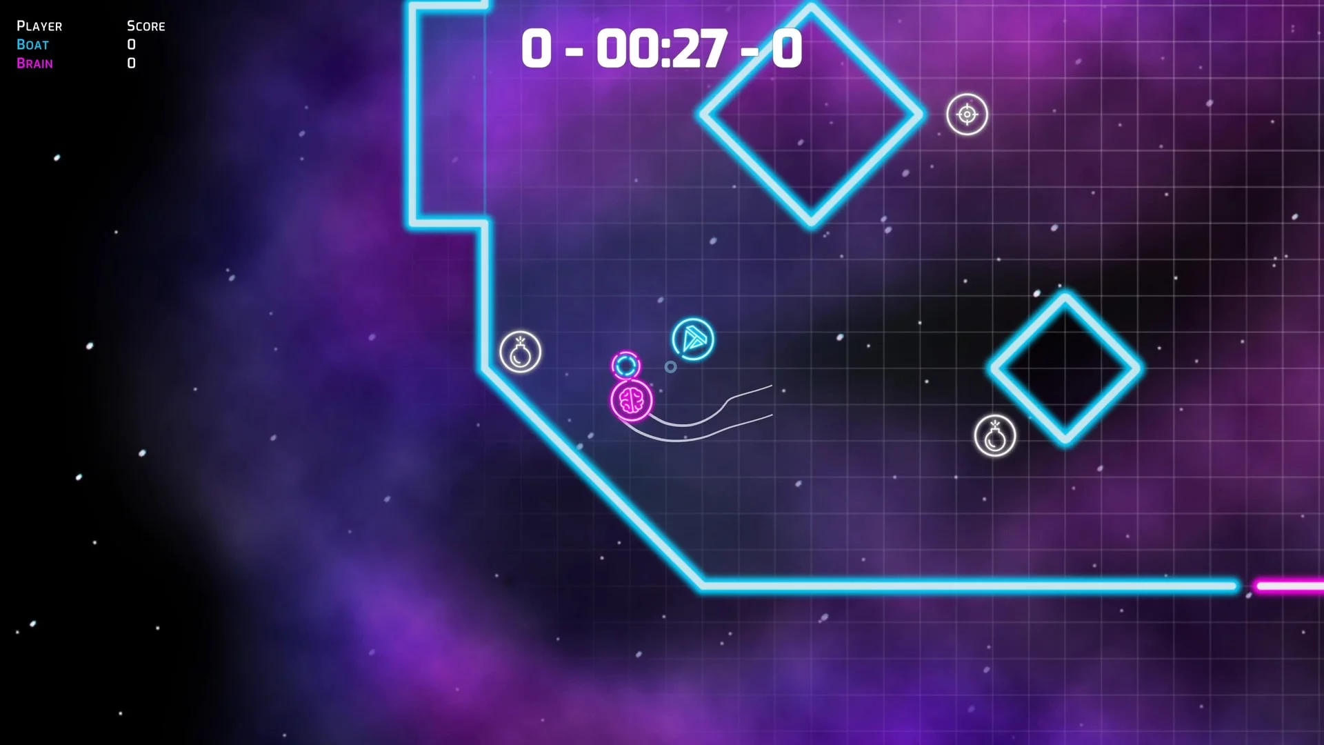 Изображение игры: Parity