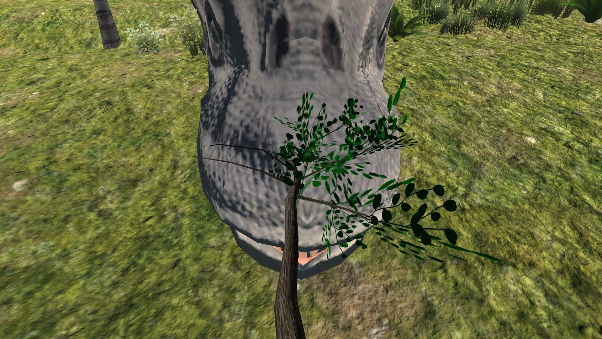 Изображение игры: Dinosaurus Life VR