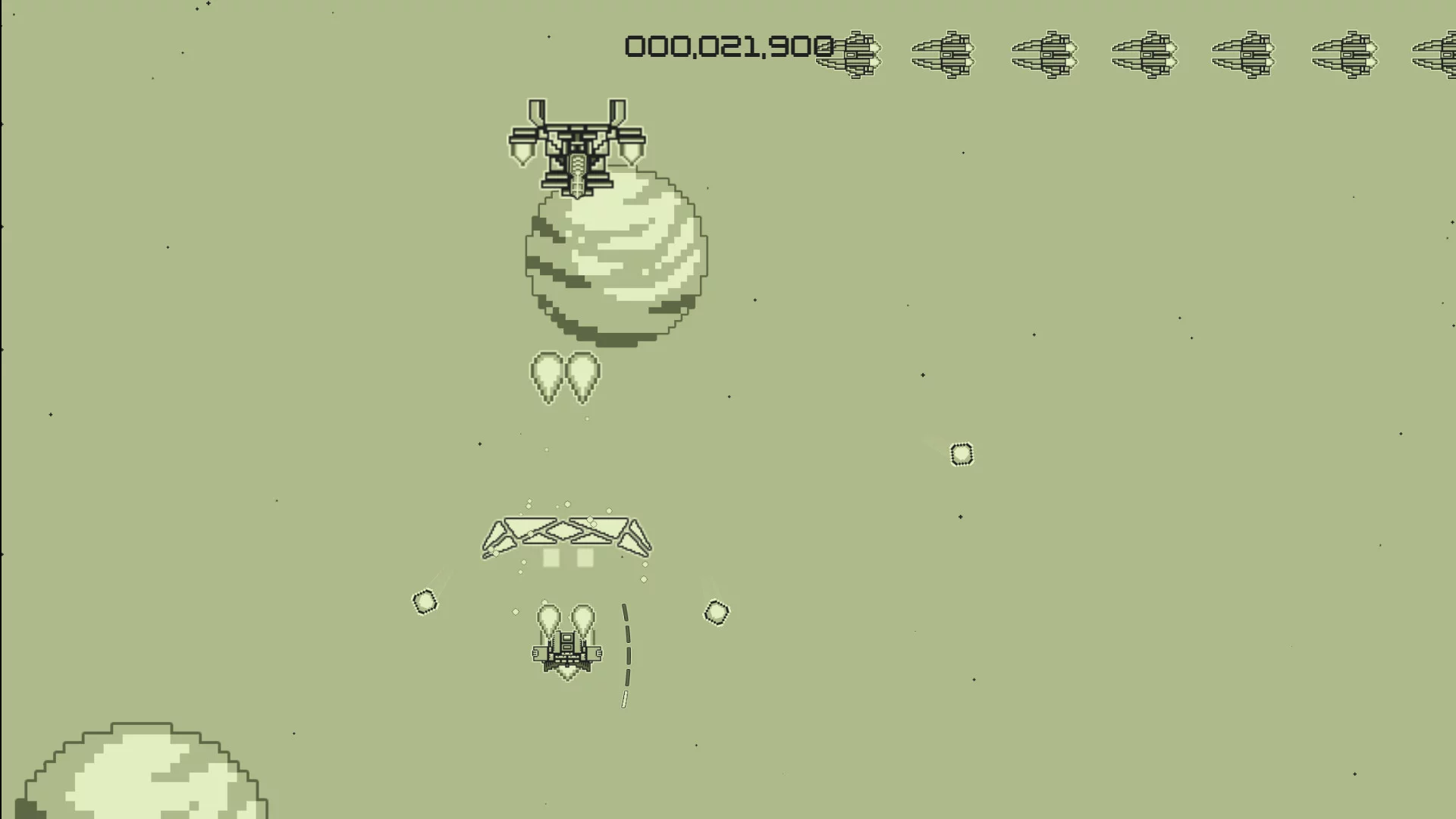 Изображение игры: Wings of Virtus