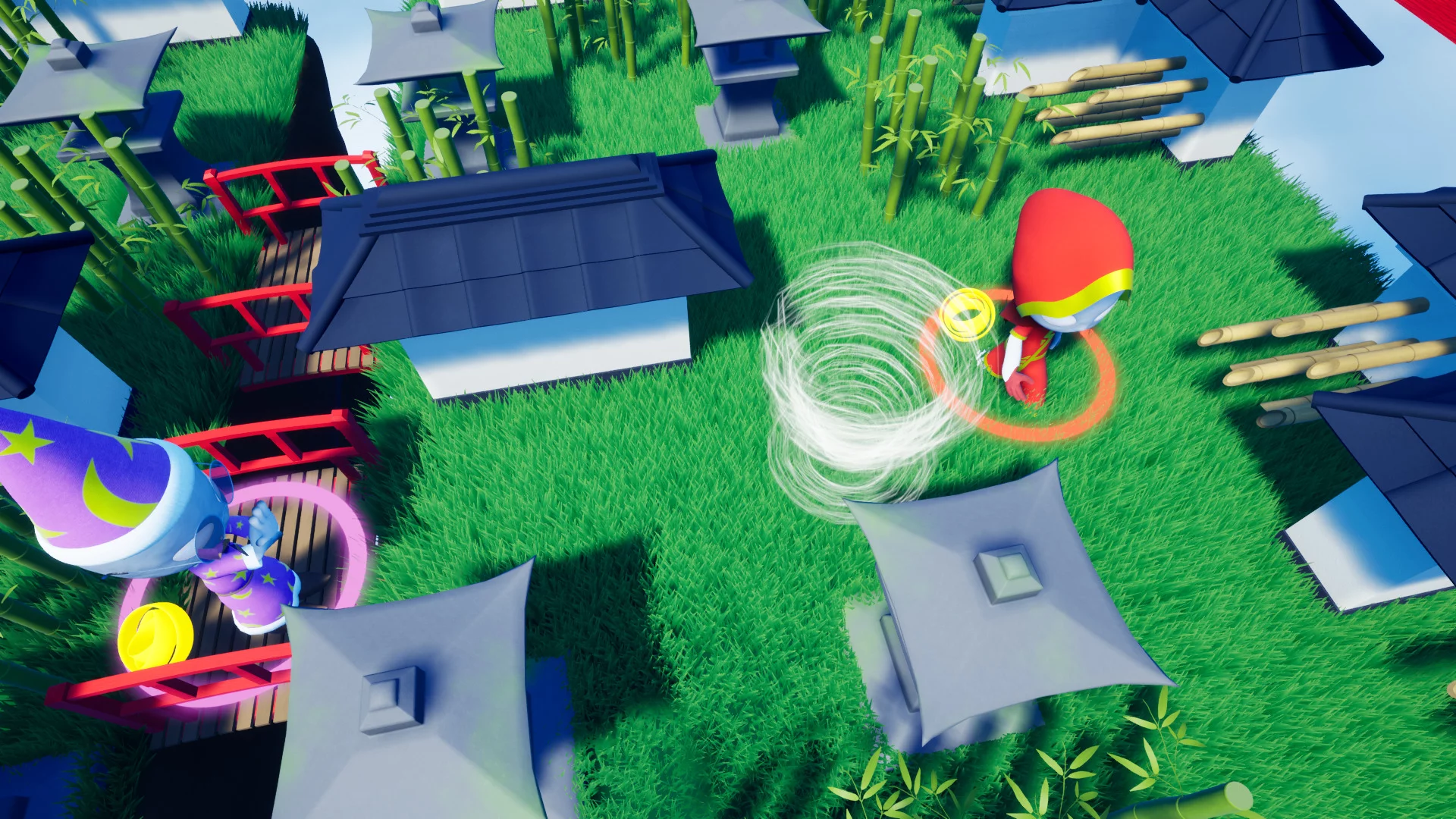 Изображение игры: Abrakadaboom