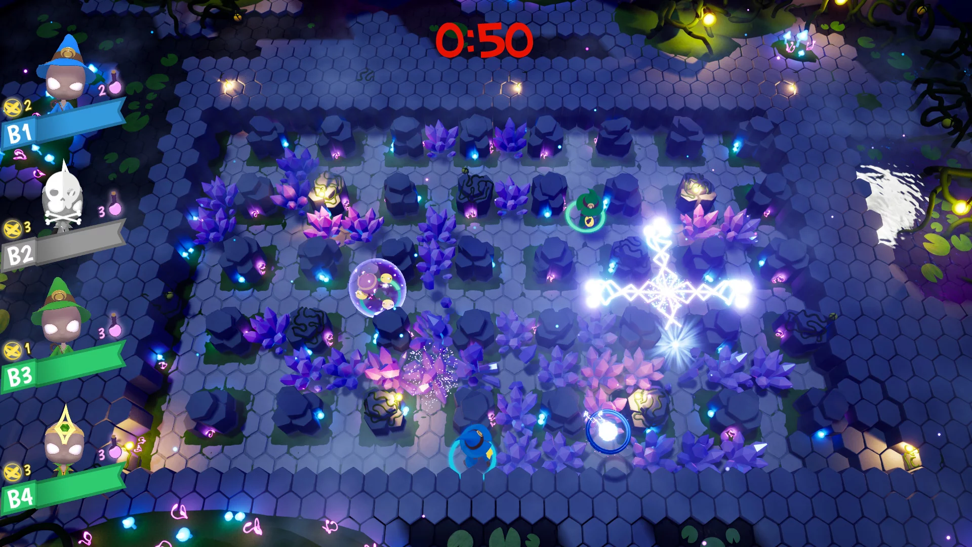 Изображение игры: Abrakadaboom