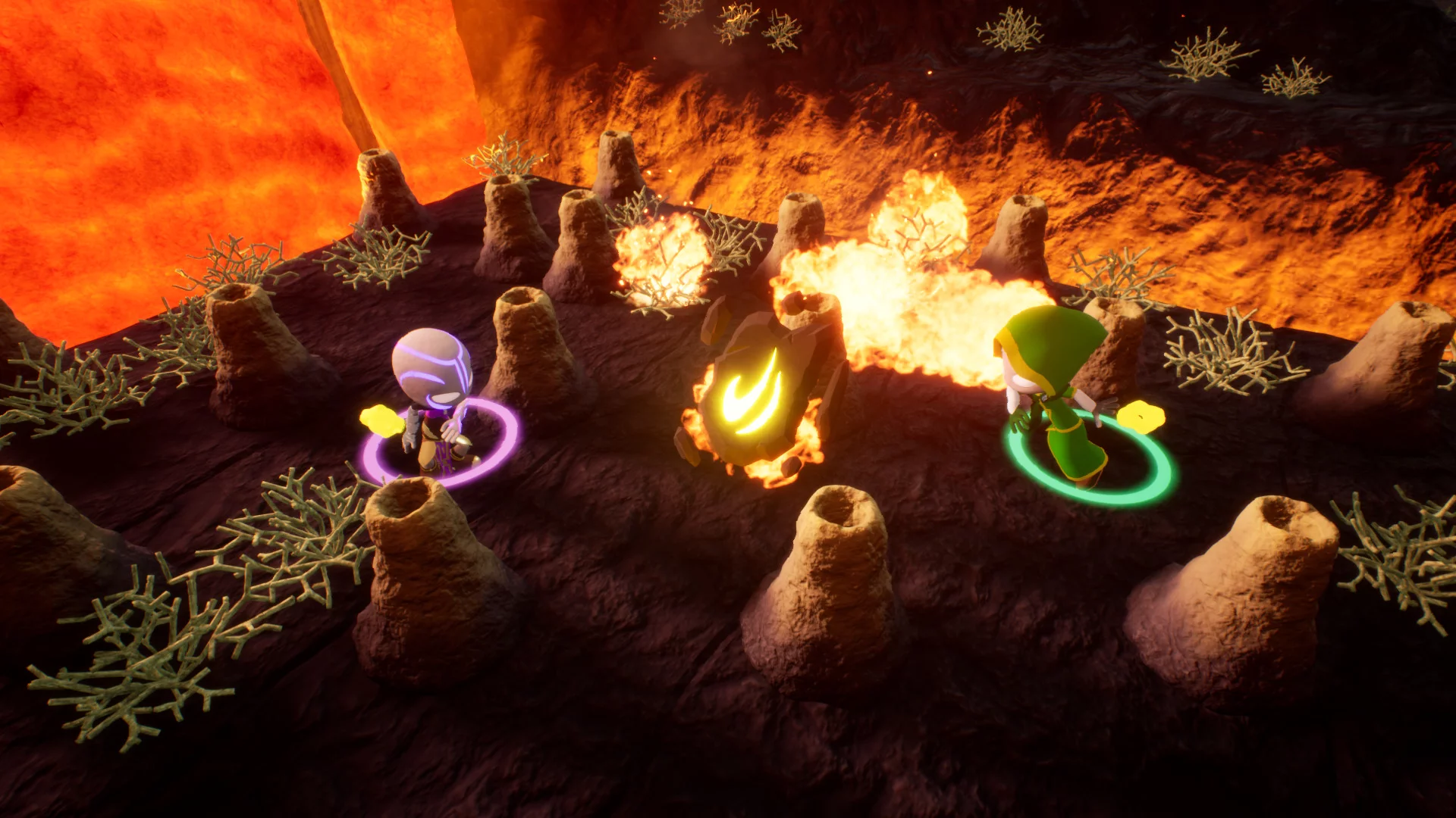 Изображение игры: Abrakadaboom