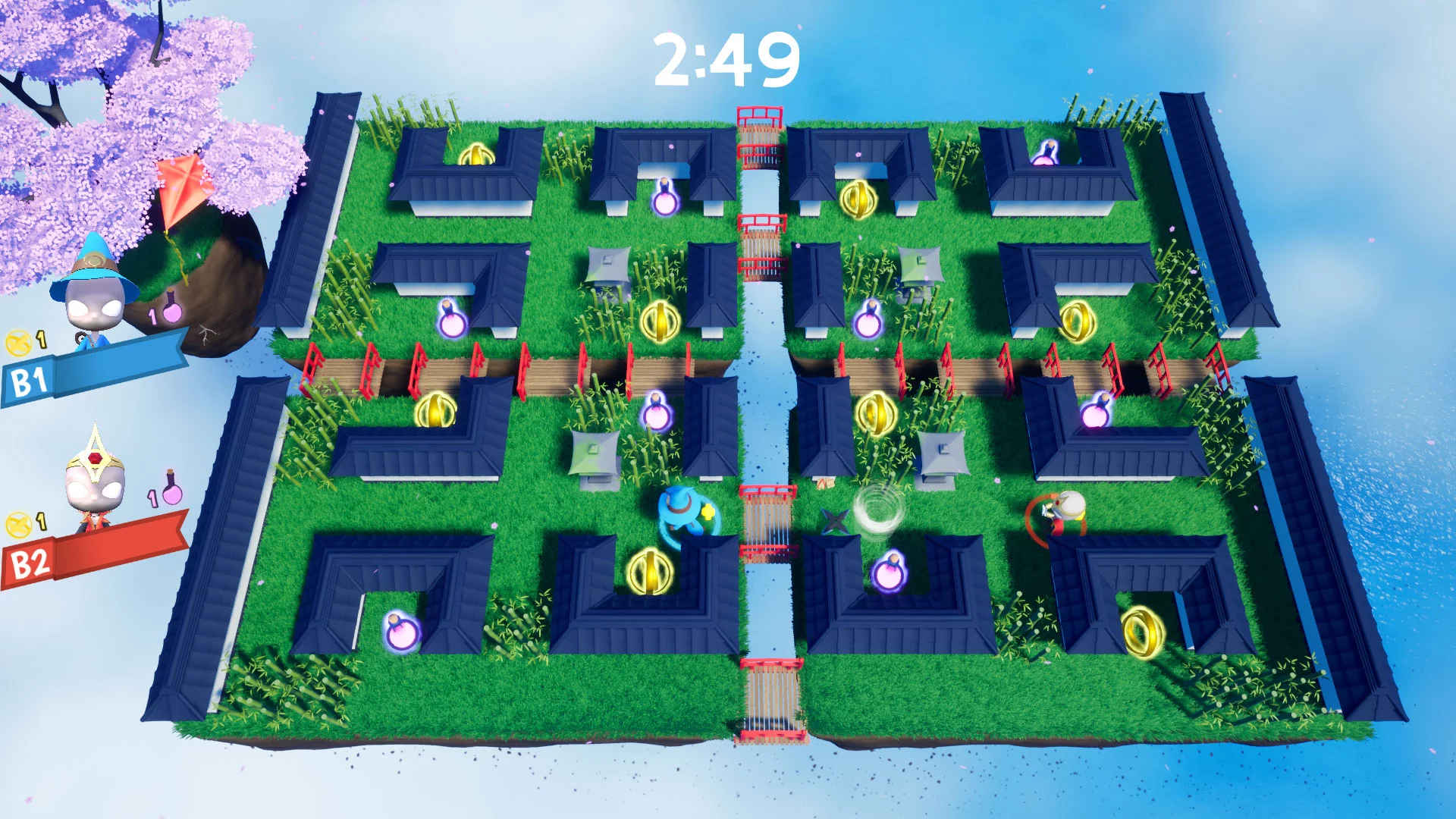 Изображение игры: Abrakadaboom