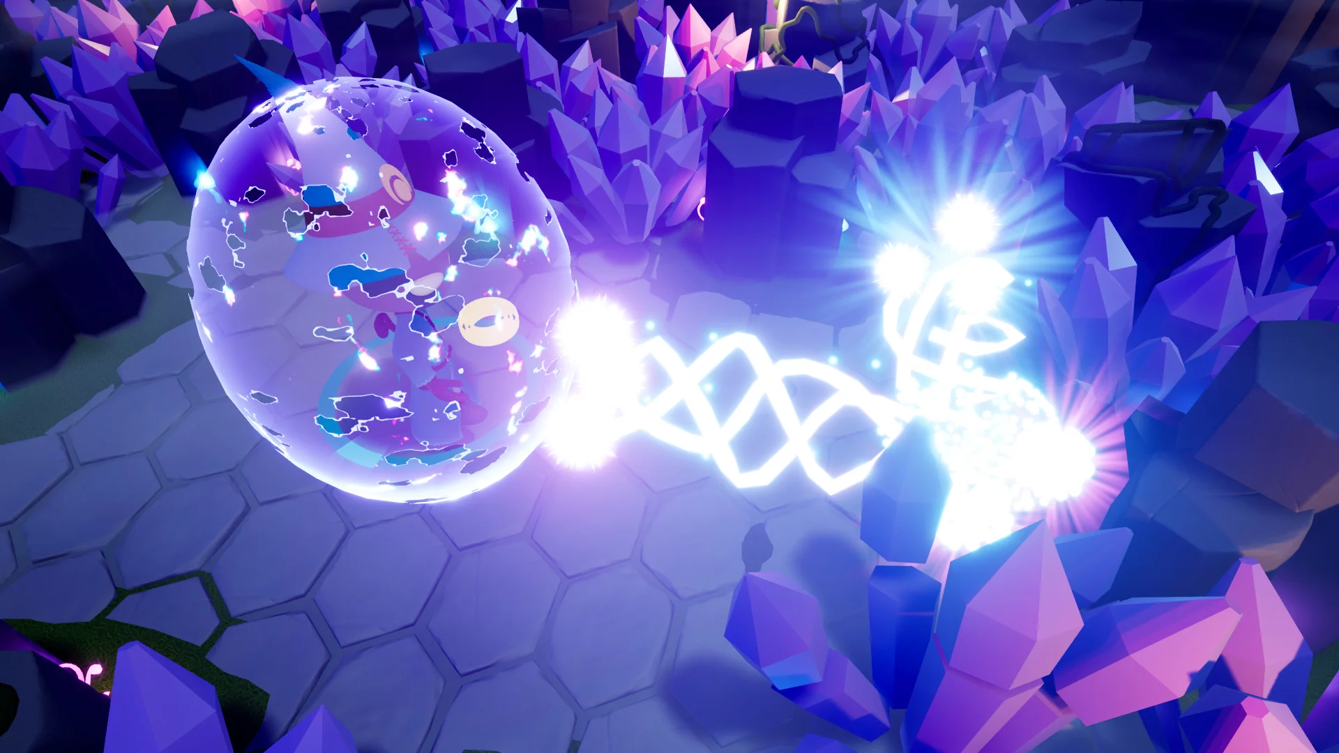Изображение игры: Abrakadaboom