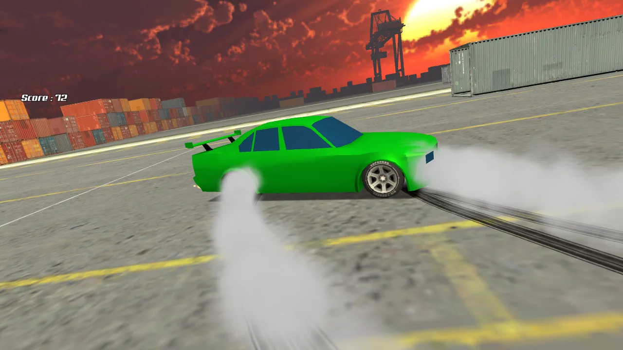 Изображение игры: Stunt Simulator Multiplayer