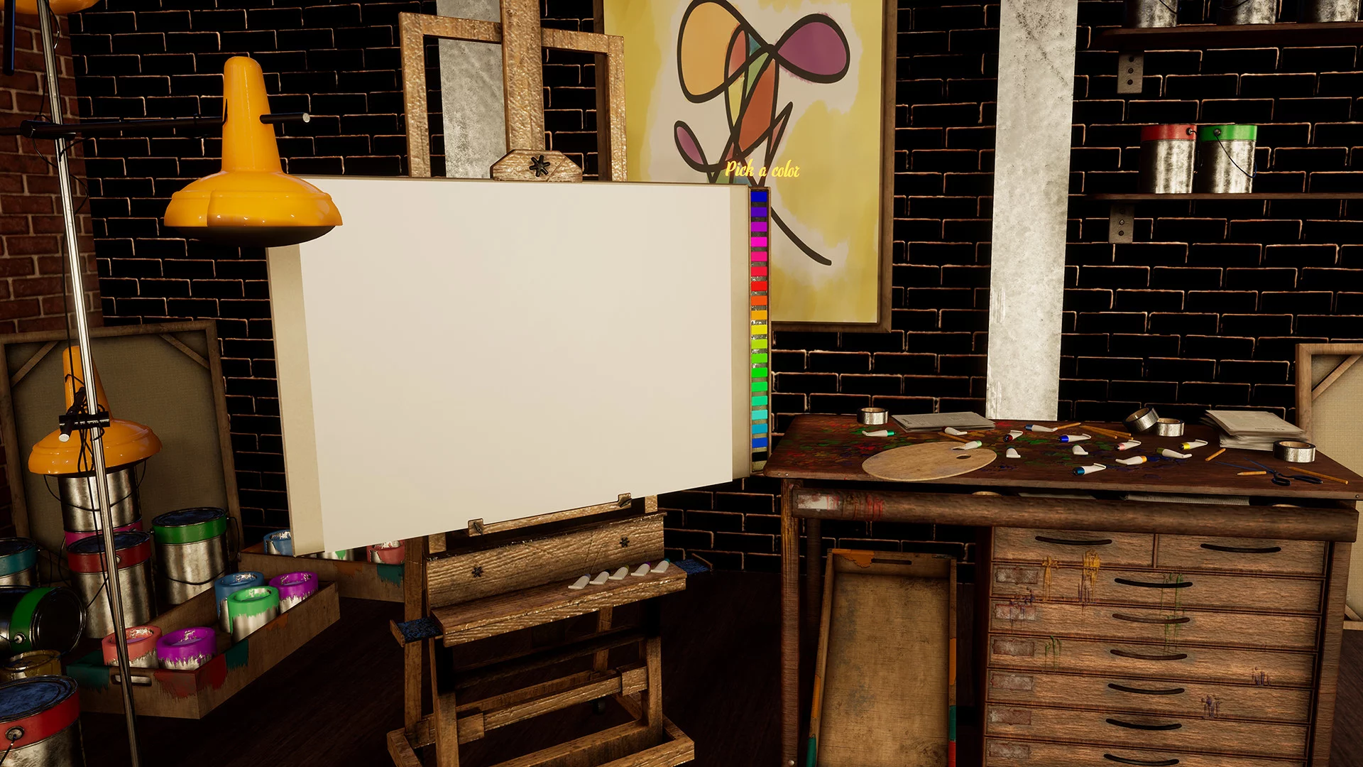 Изображение игры: Experience: Colorblindness