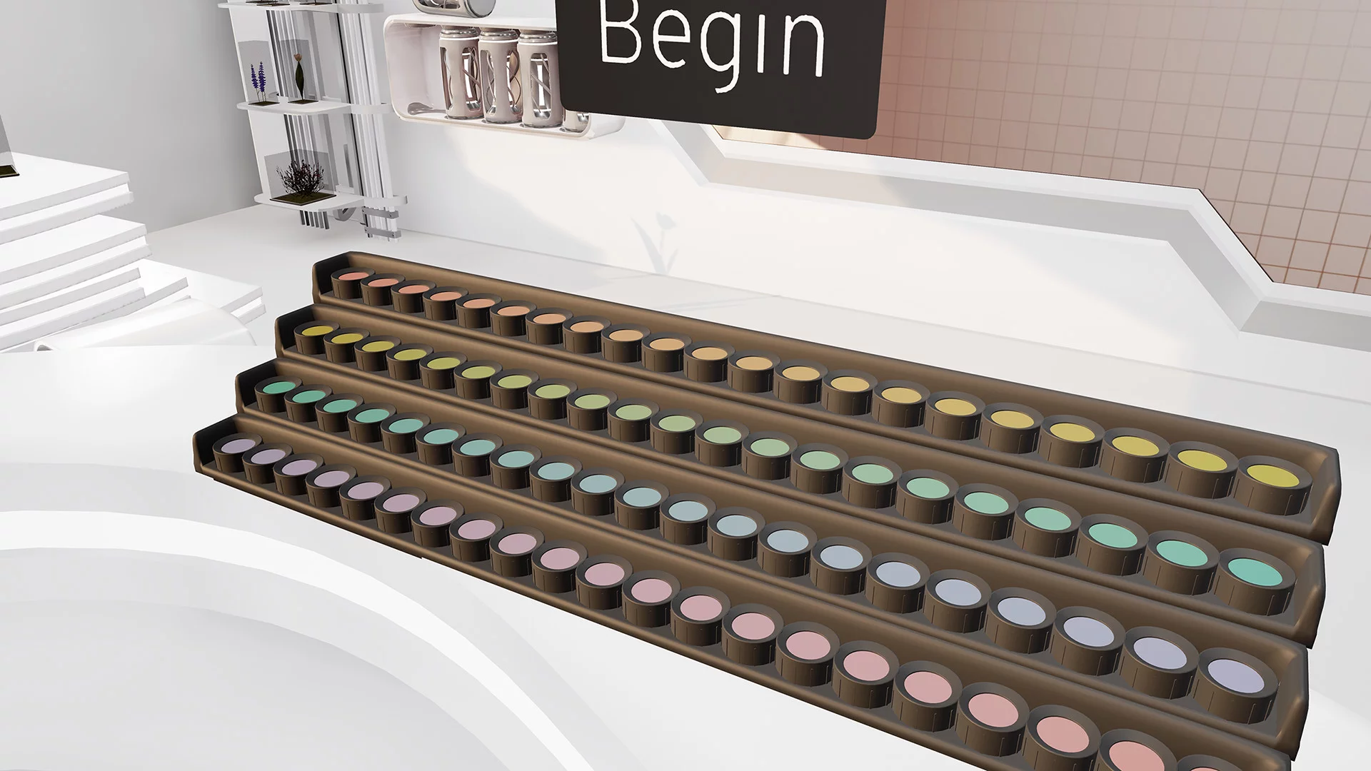 Изображение игры: Experience: Colorblindness