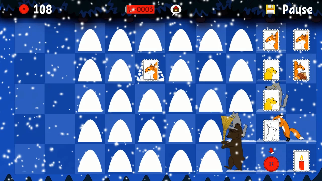 Изображение игры: Christmas Defence