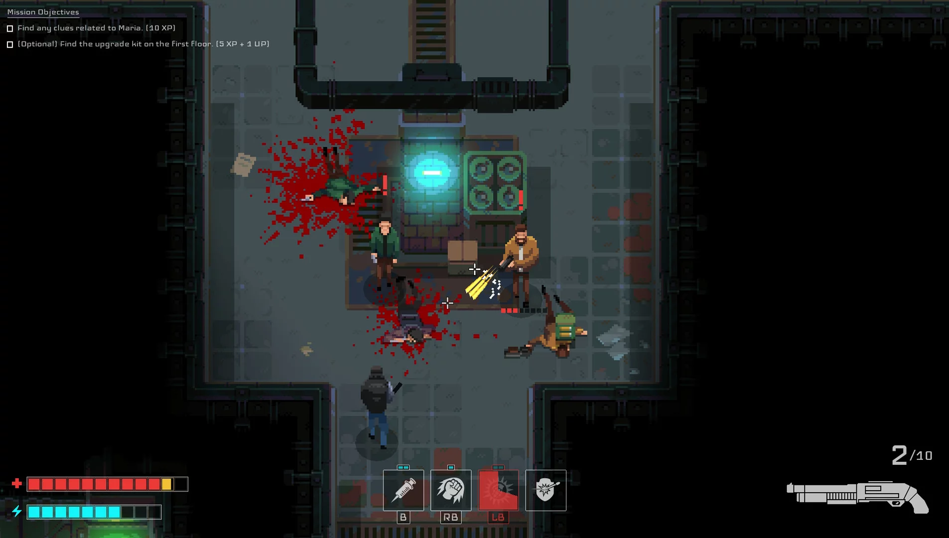 Изображение игры: Disjunction