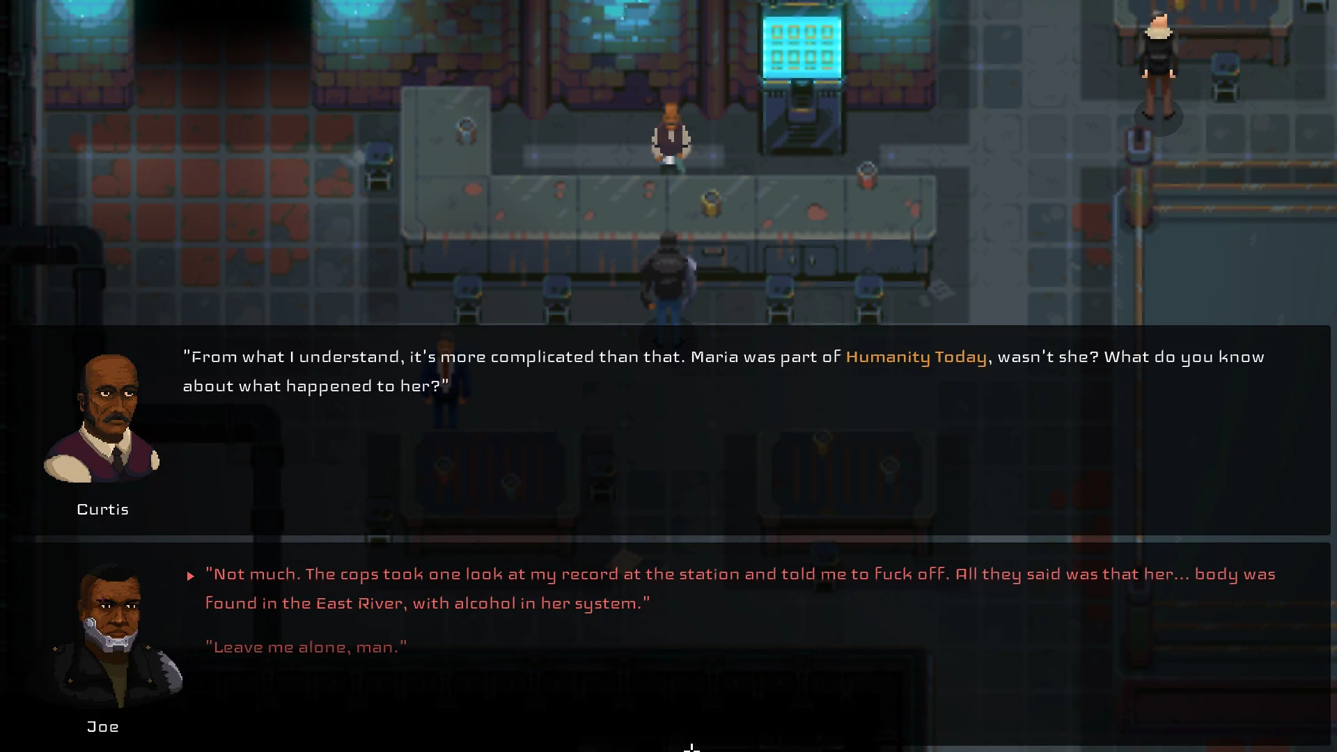 Изображение игры: Disjunction