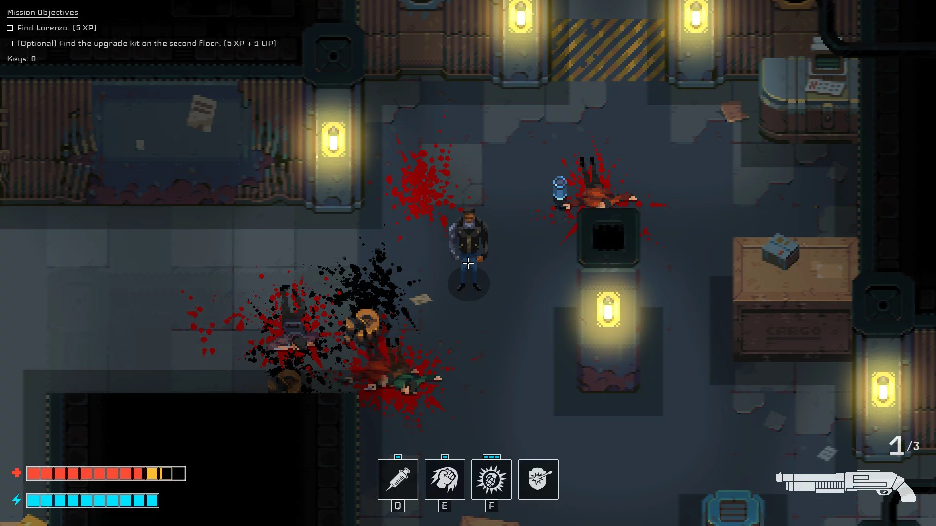 Изображение игры: Disjunction