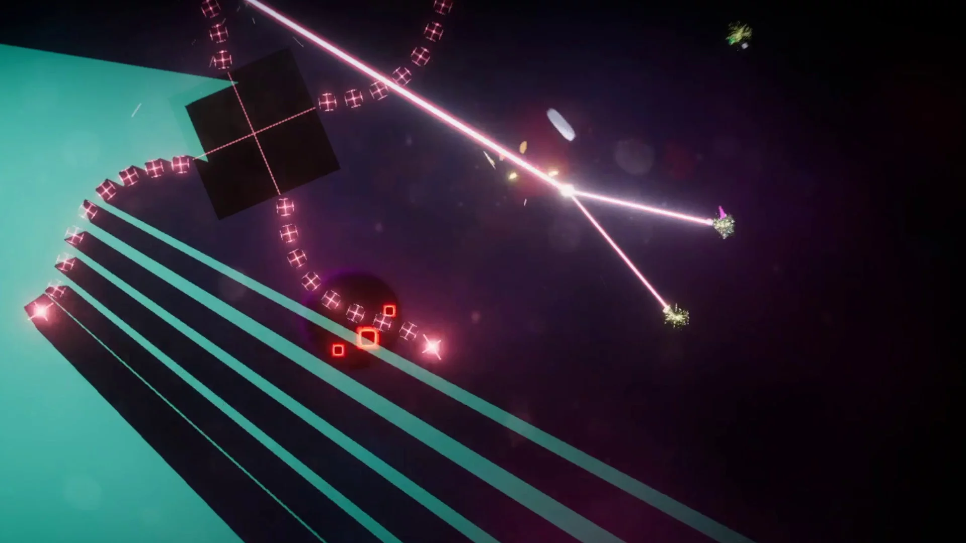 Изображение игры: Laser Party