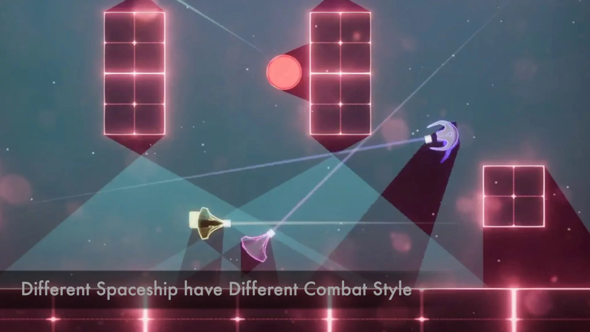 Изображение игры: Laser Party
