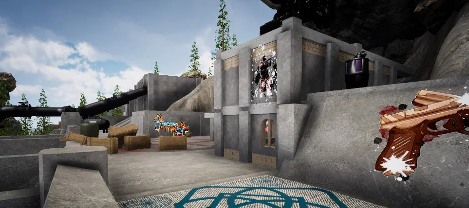 Изображение игры: 雪策边境-BSP