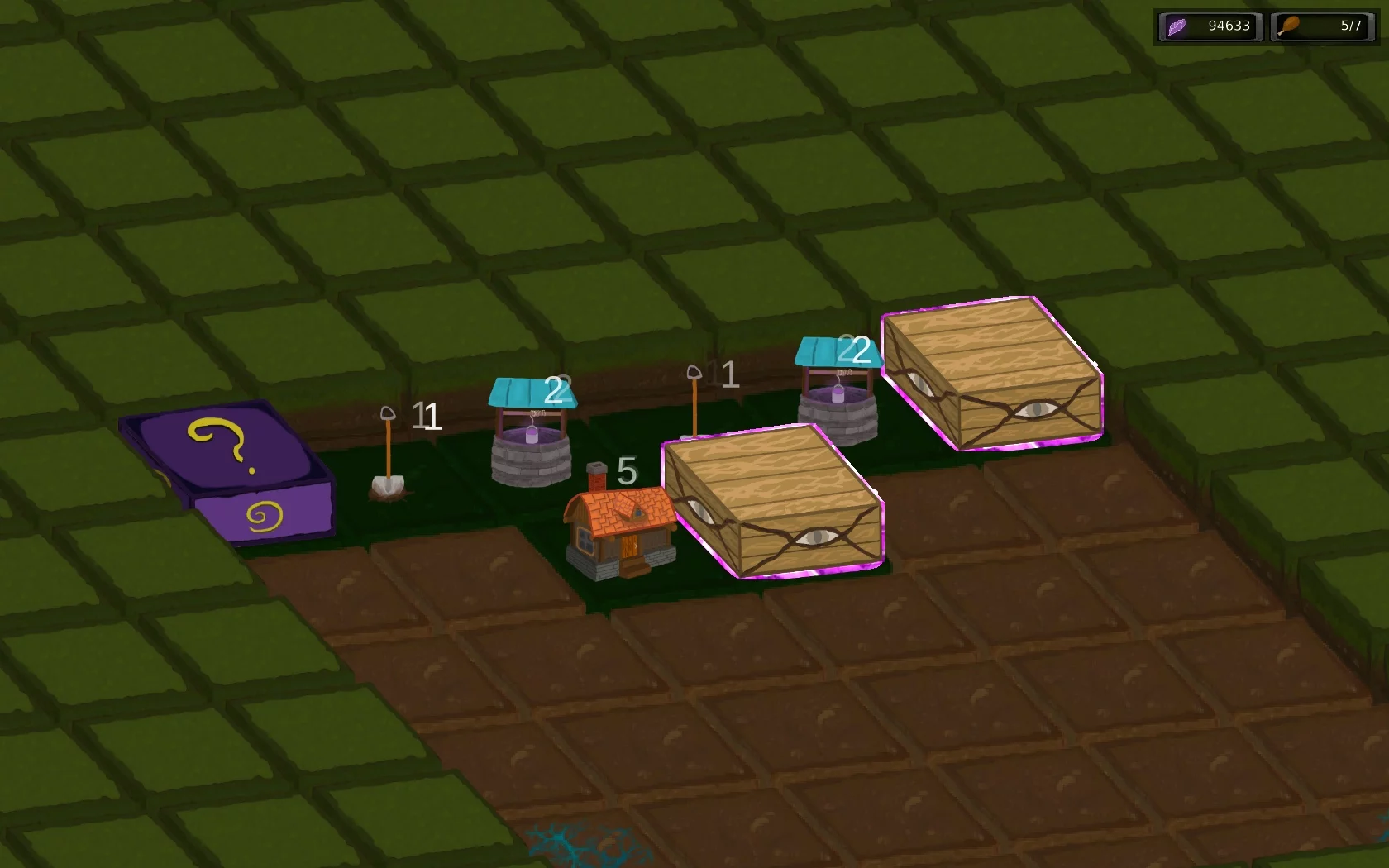 Изображение игры: Evolo.Mine