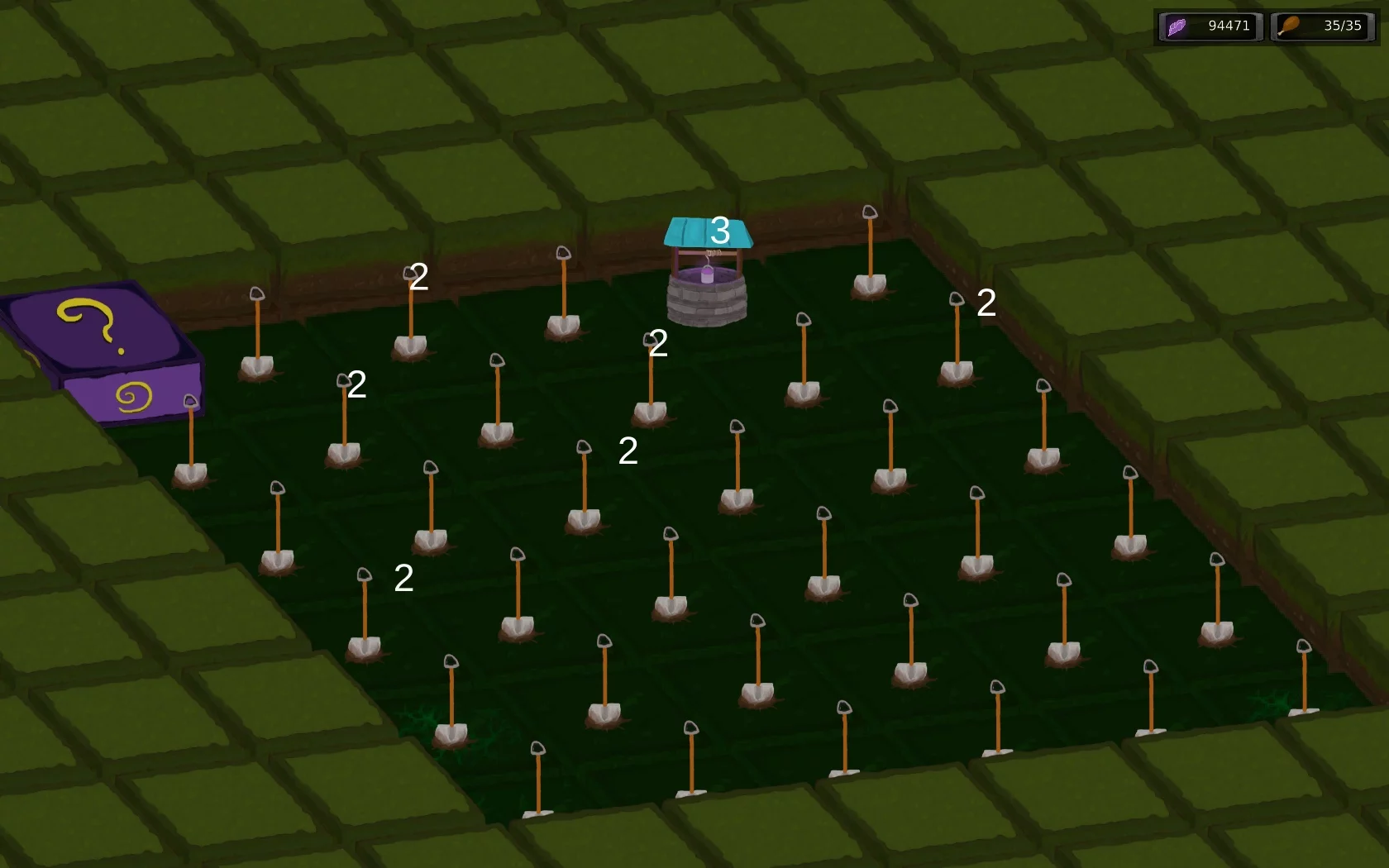Изображение игры: Evolo.Mine