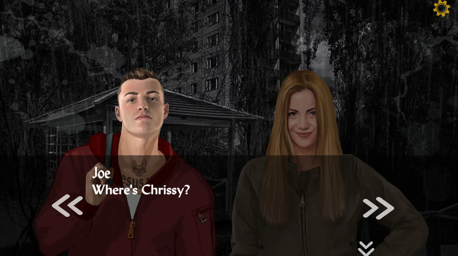 Изображение игры: Atrocity