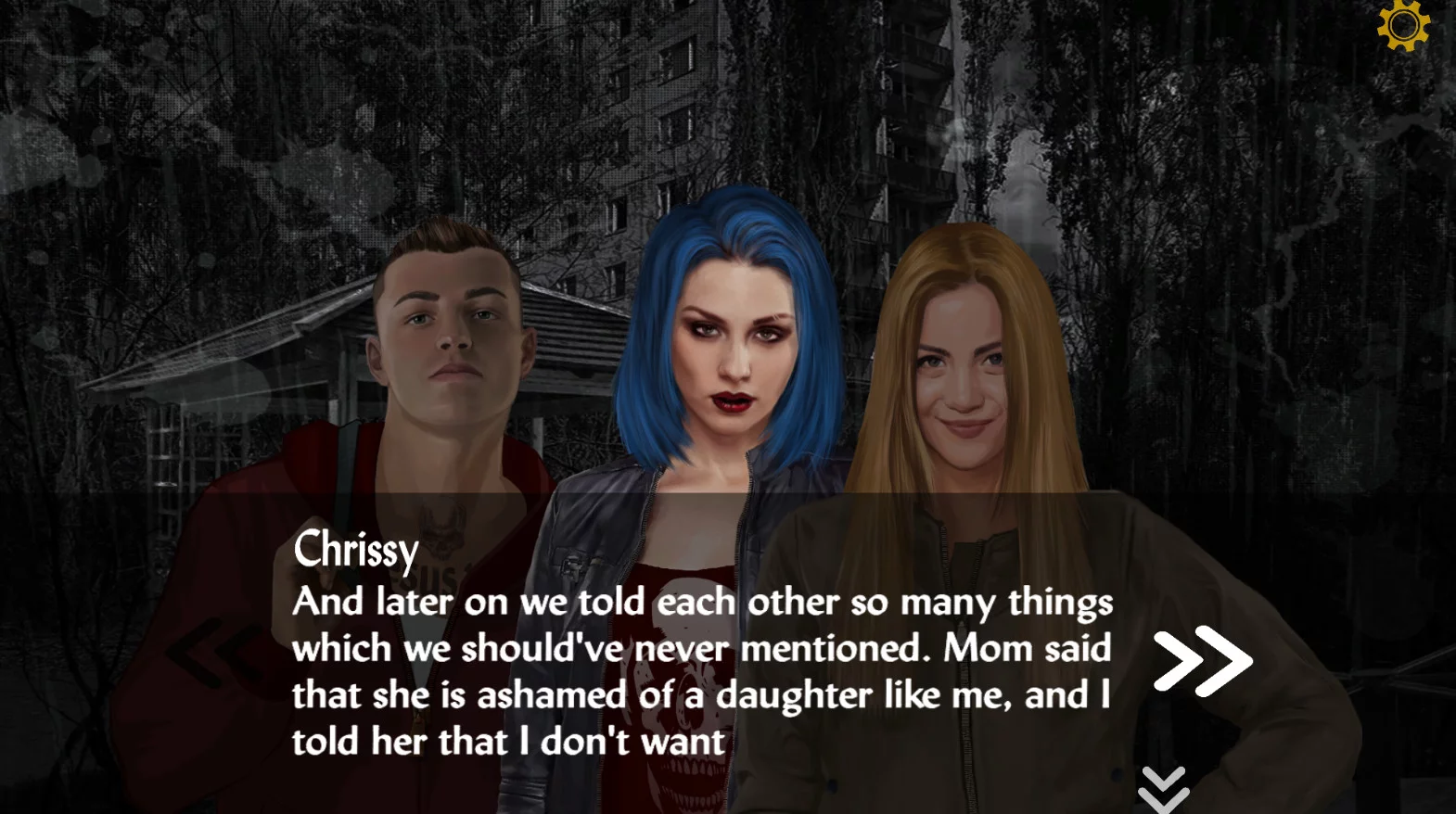 Изображение игры: Atrocity