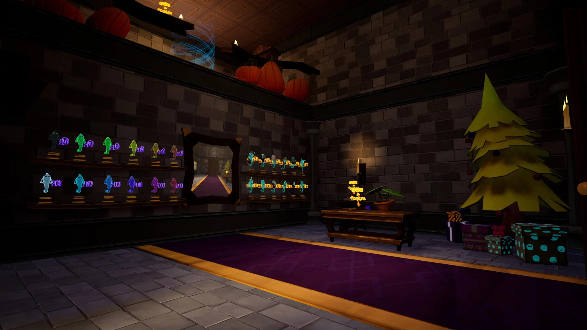Изображение игры: Haunting Hour