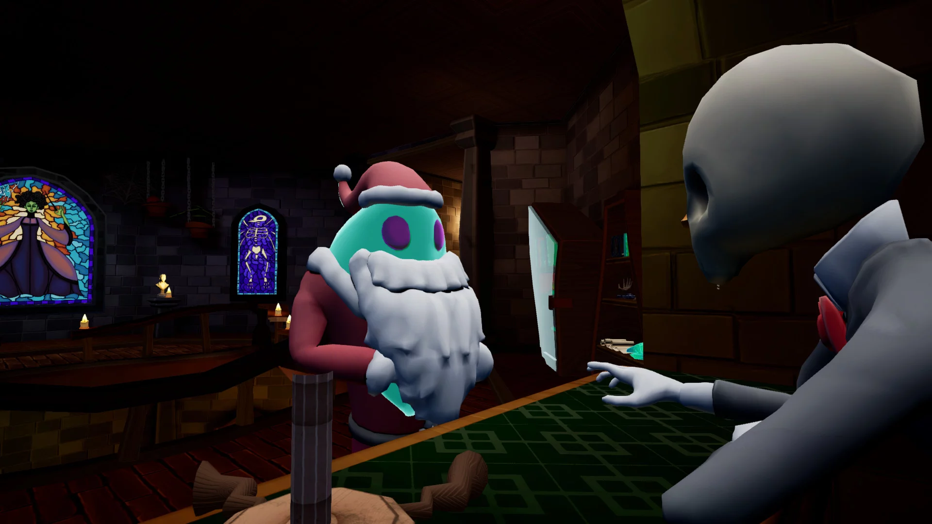 Изображение игры: Haunting Hour