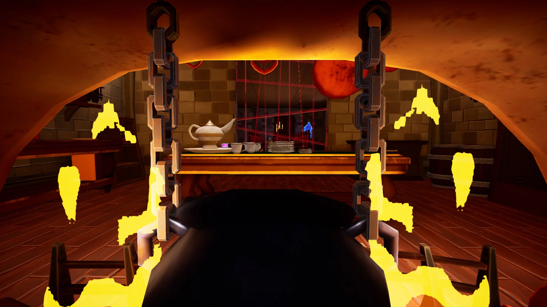 Изображение игры: Haunting Hour