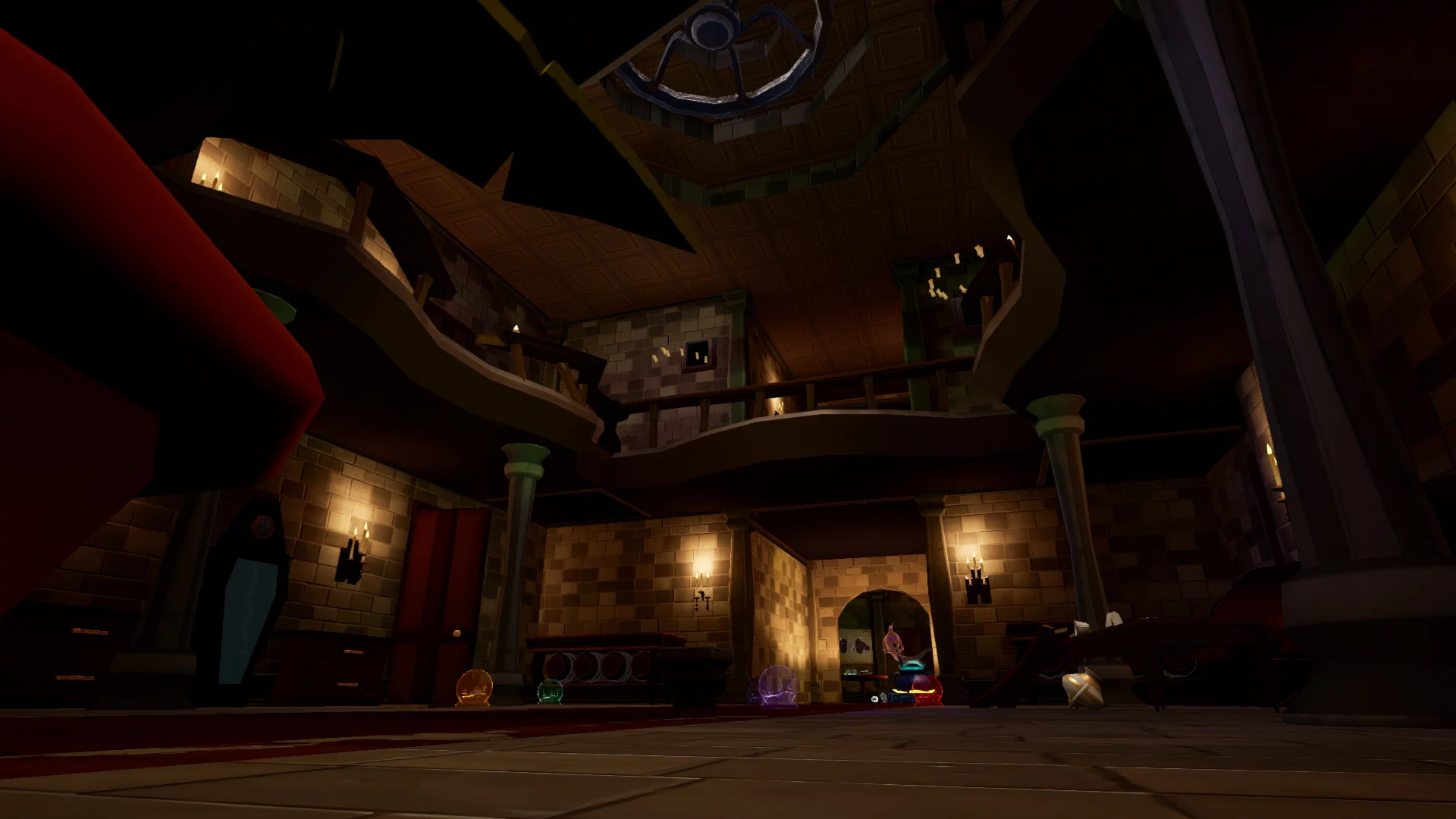 Изображение игры: Haunting Hour
