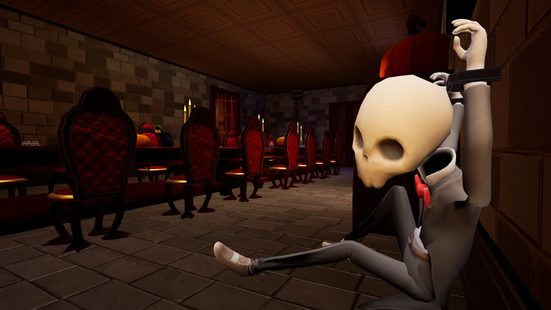 Изображение игры: Haunting Hour