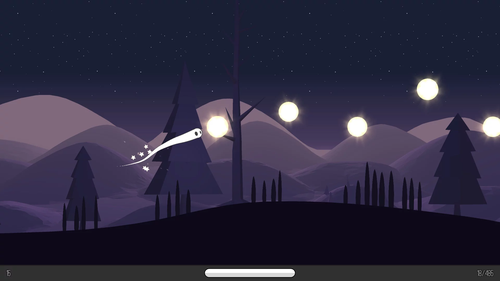 Изображение игры: Melody Flight