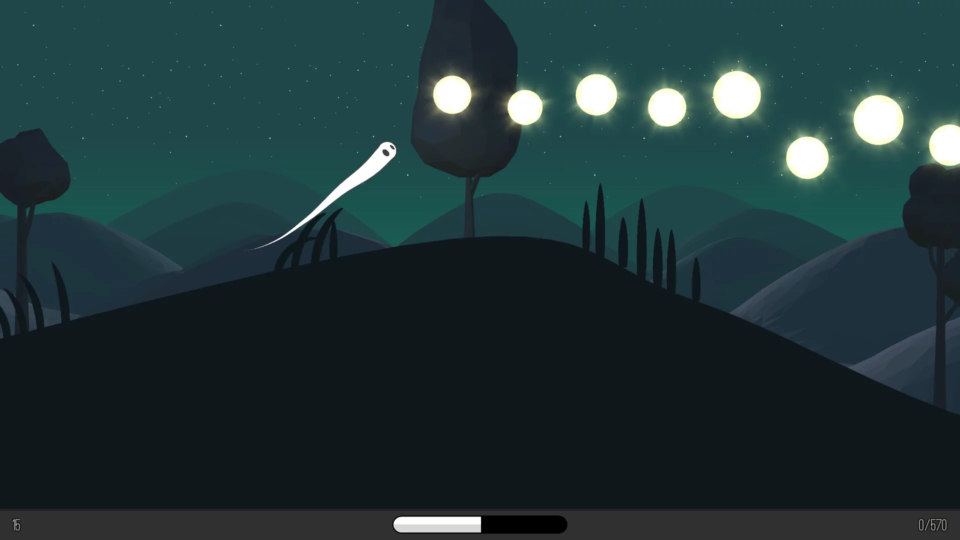 Изображение игры: Melody Flight
