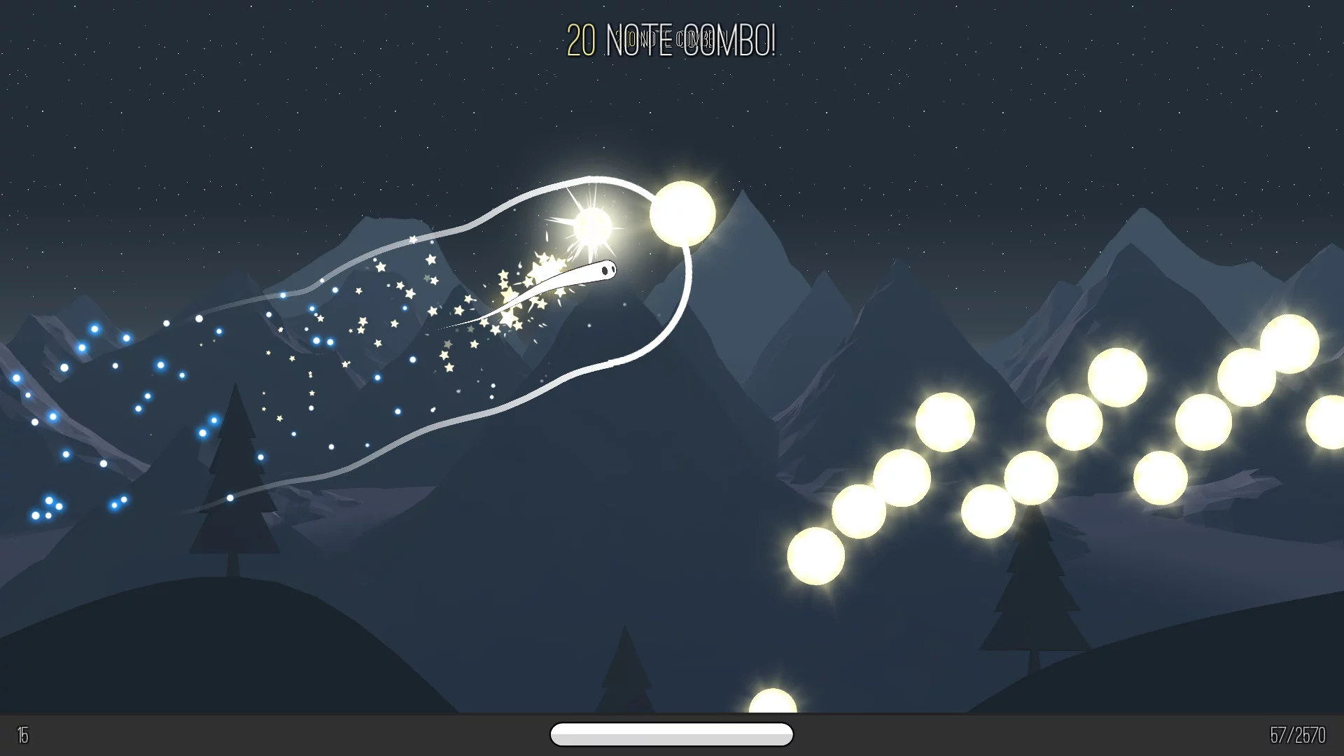 Изображение игры: Melody Flight