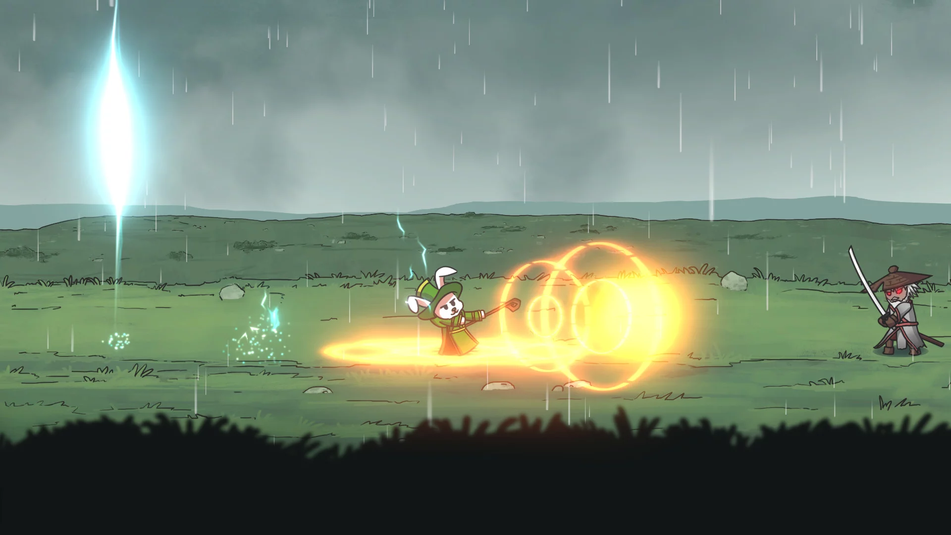 Изображение игры: Towertale