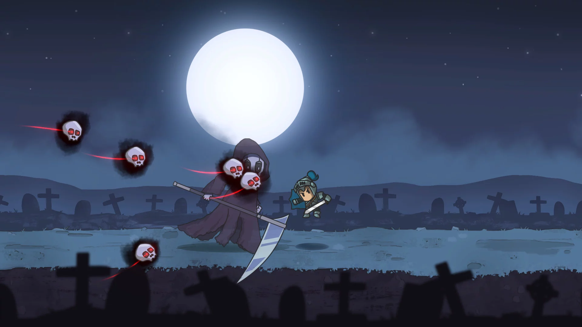 Изображение игры: Towertale