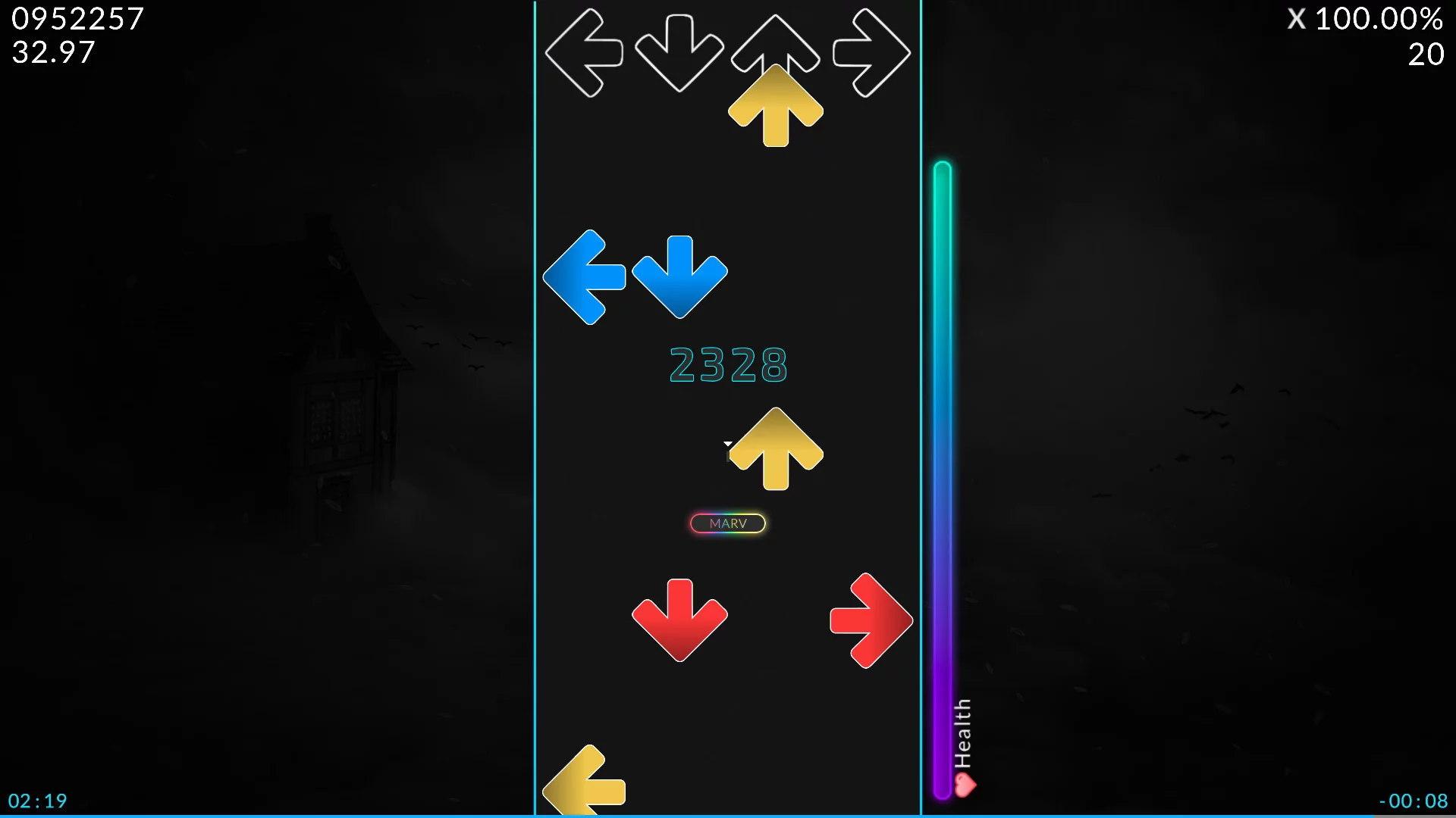 Изображение игры: Quaver