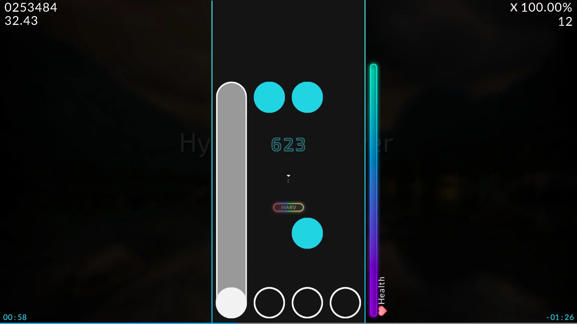 Изображение игры: Quaver