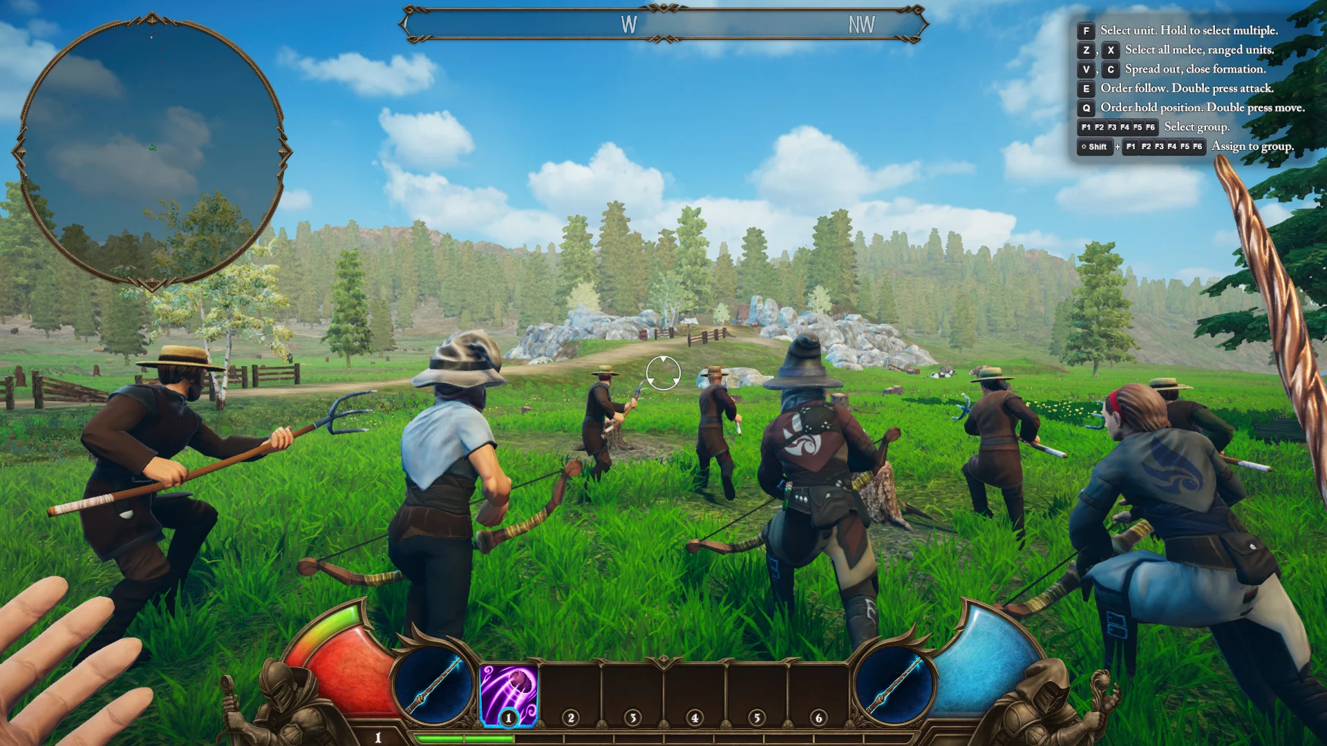 Изображение игры: Empire of Ember