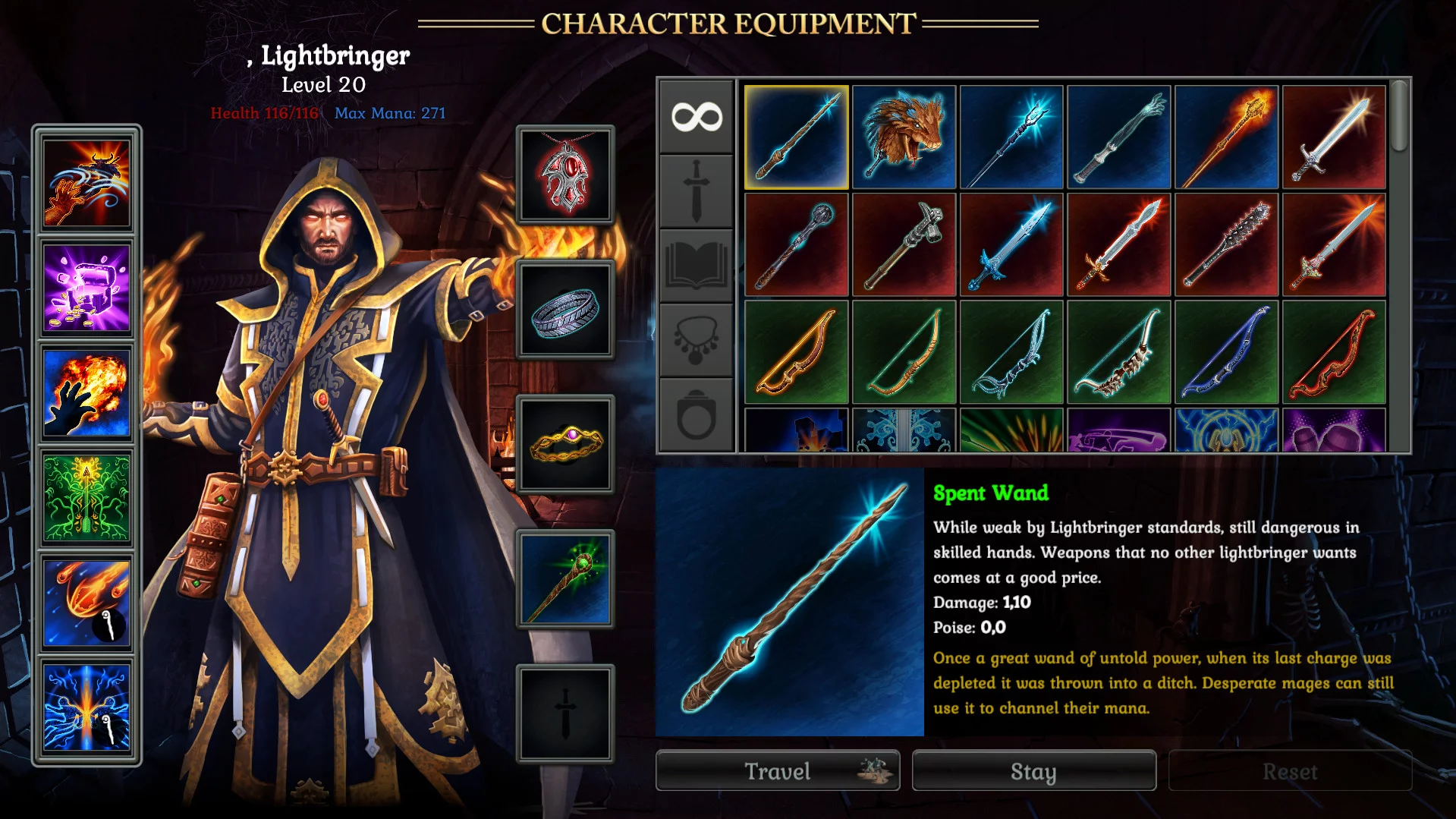 Изображение игры: Empire of Ember