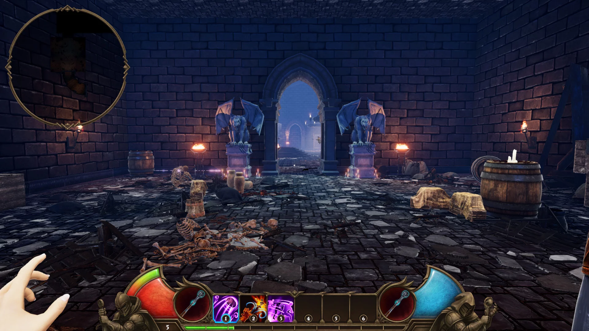 Изображение игры: Empire of Ember