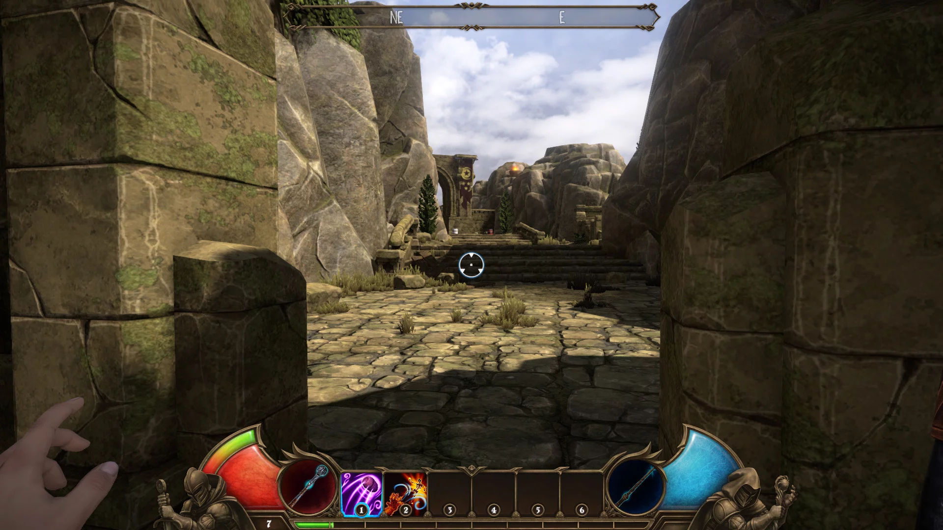 Изображение игры: Empire of Ember