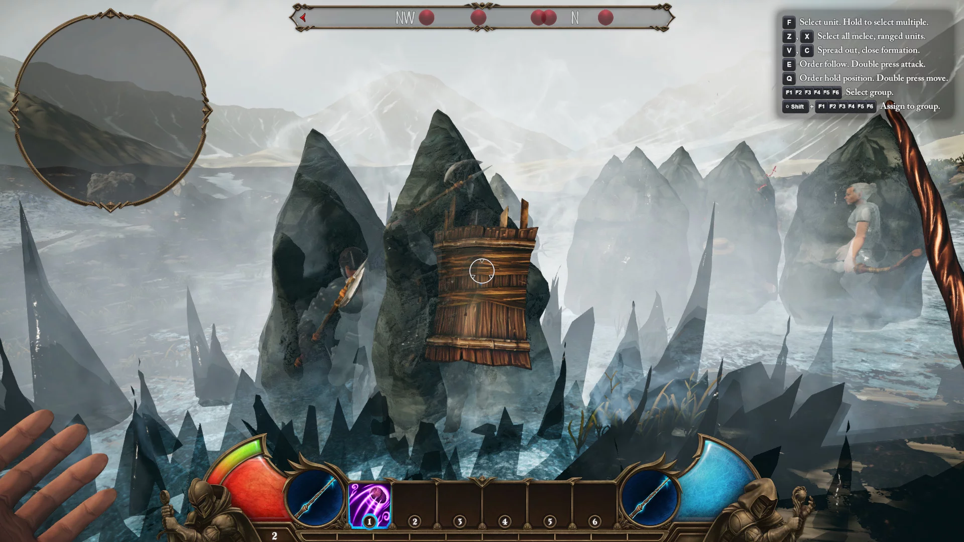 Изображение игры: Empire of Ember