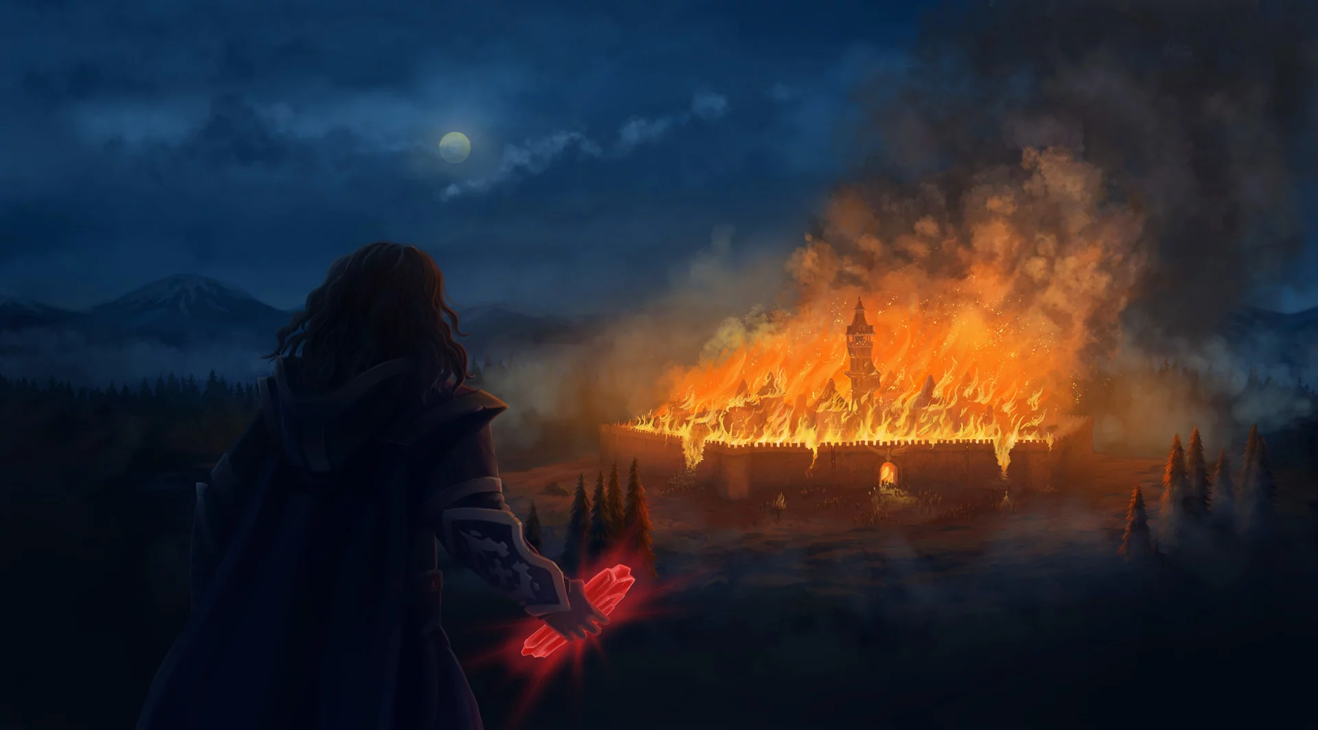 Изображение игры: Empire of Ember