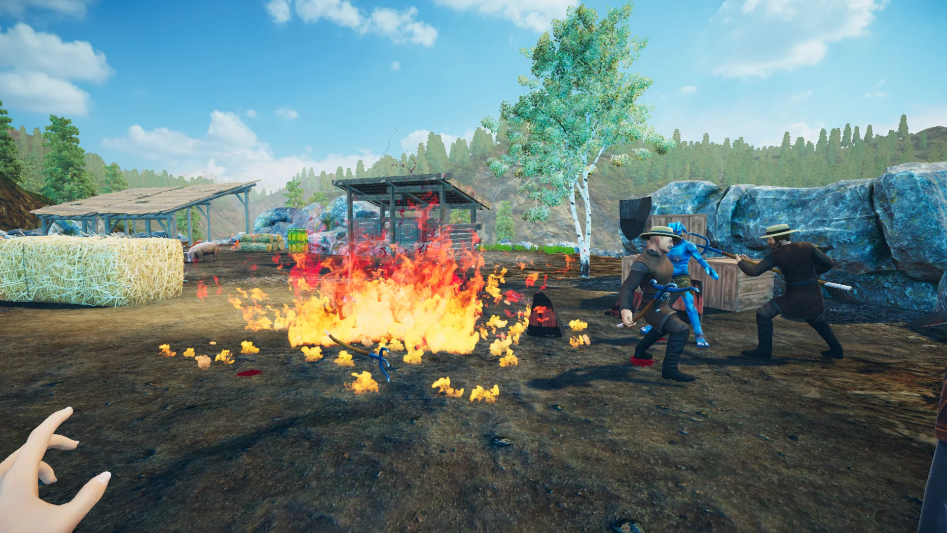 Изображение игры: Empire of Ember