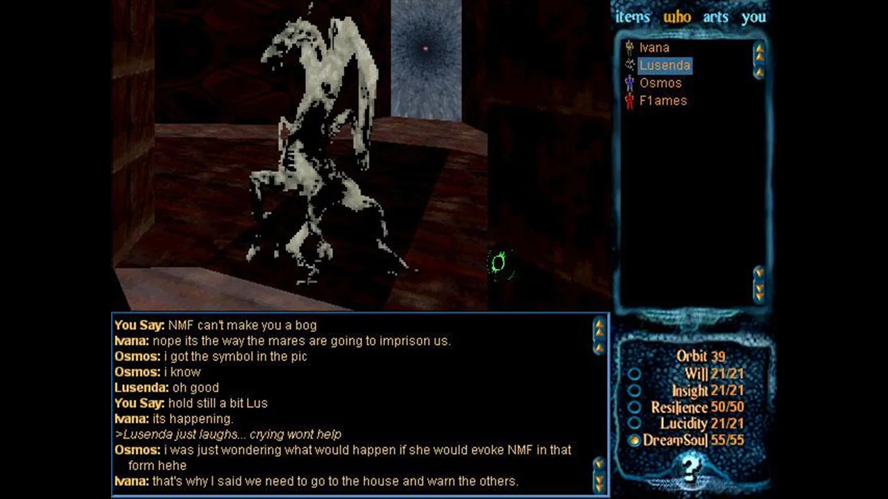 Изображение игры: Underlight