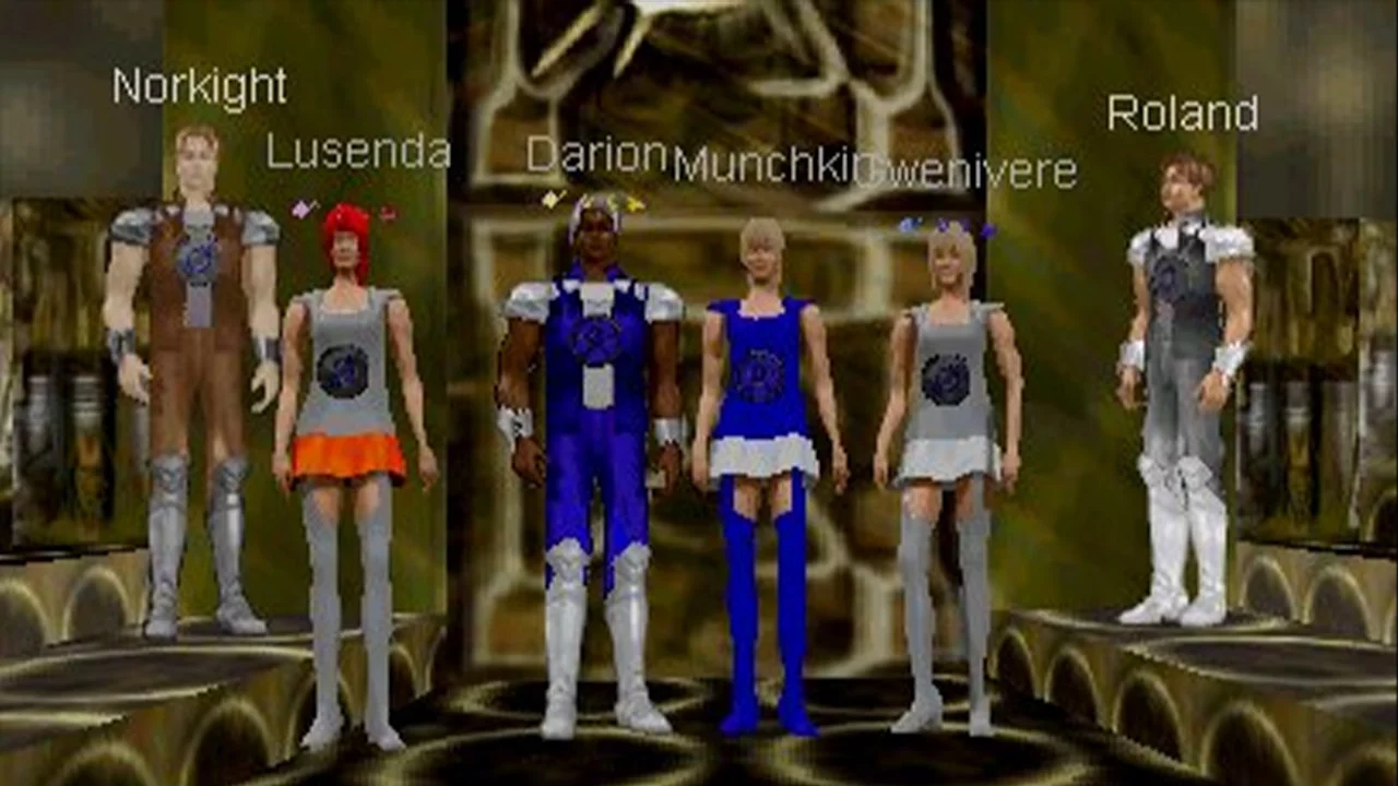Изображение игры: Underlight