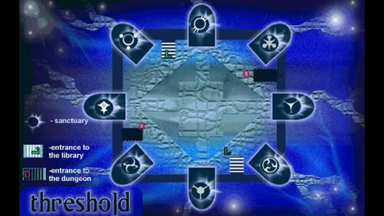 Изображение игры: Underlight