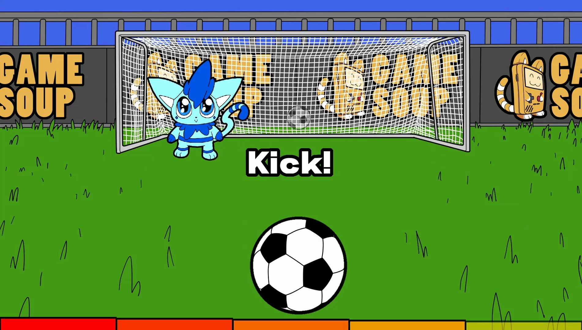Изображение игры: Game Soup