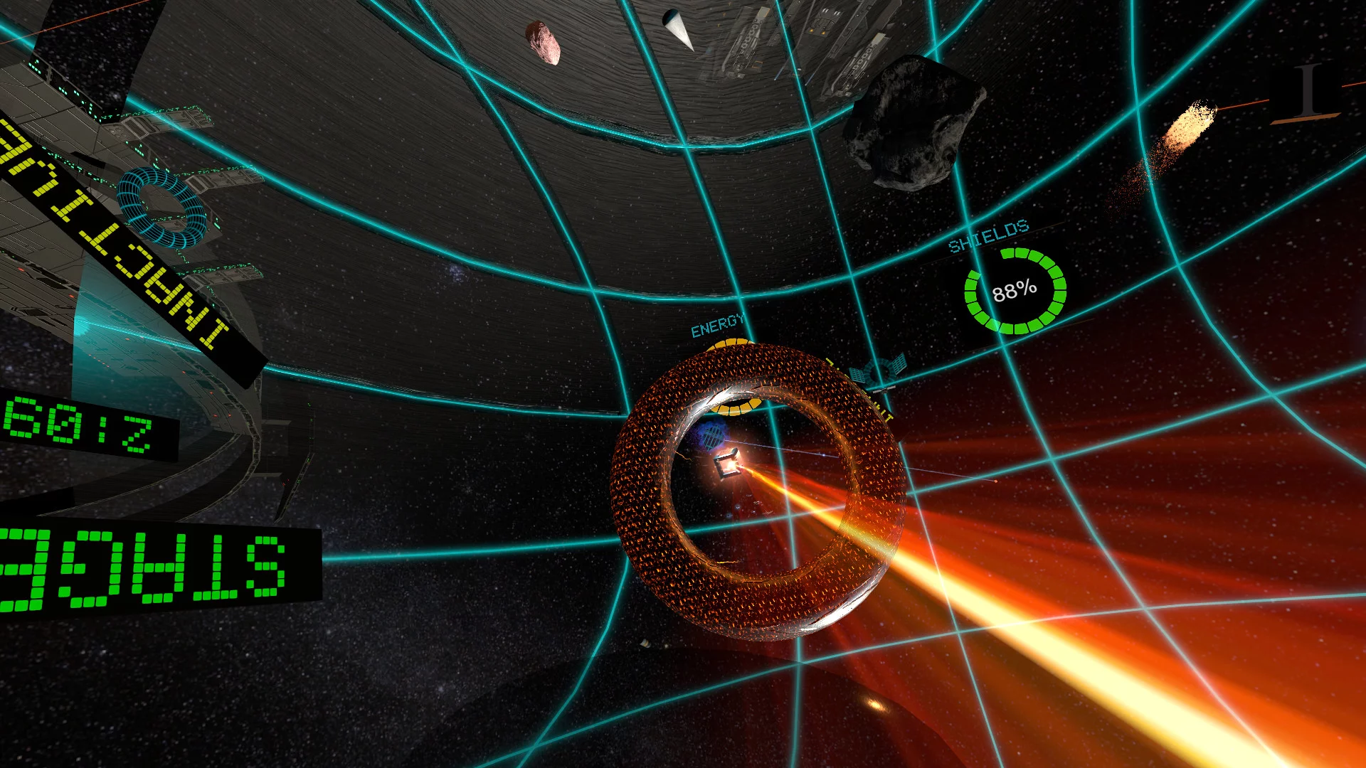 Изображение игры: Stellar Sphere