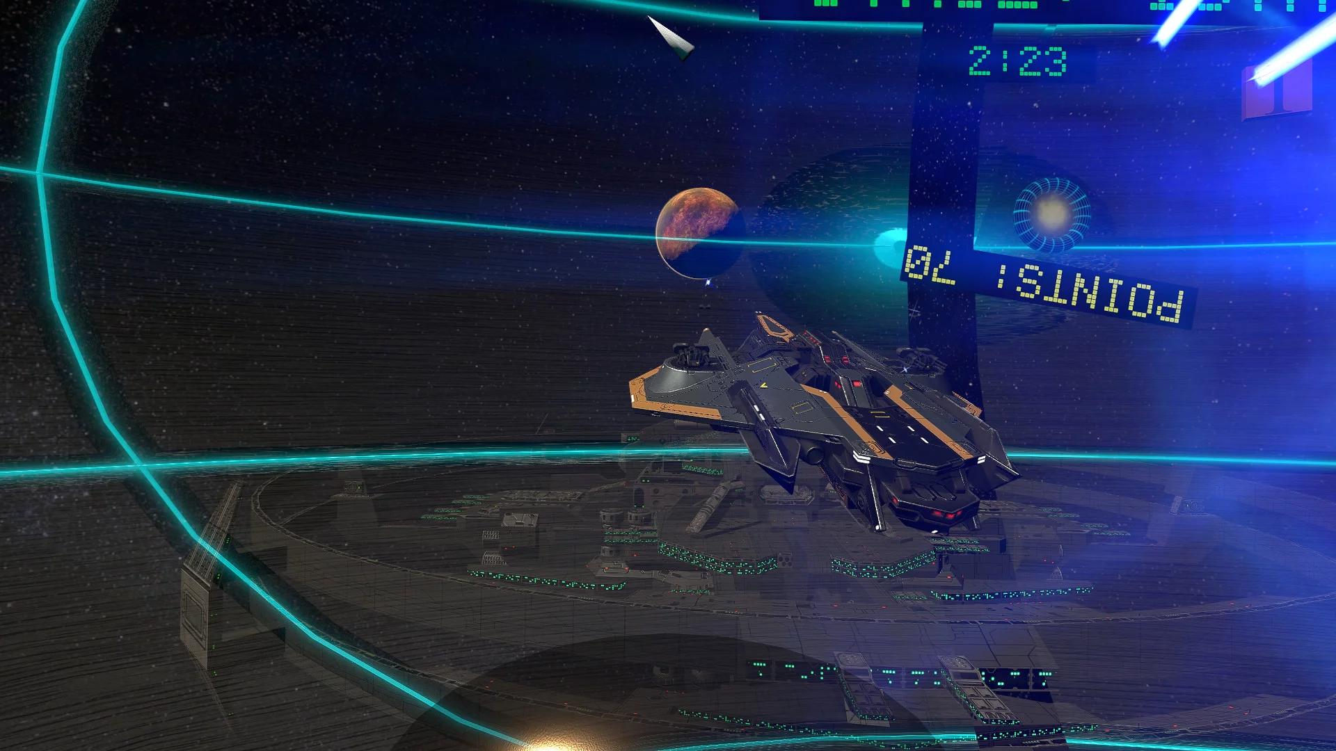 Изображение игры: Stellar Sphere